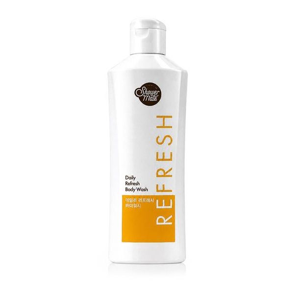 Showermate Daily Refresh Body Wash