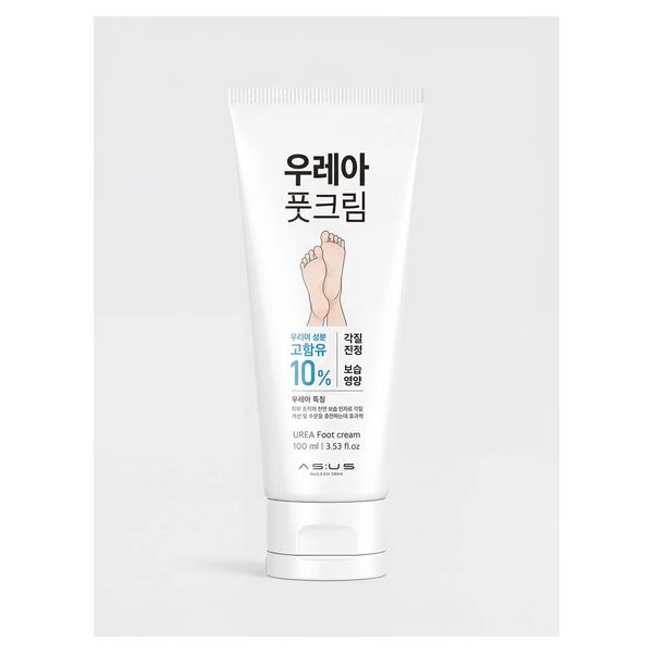 Urea 10 Foot Cream