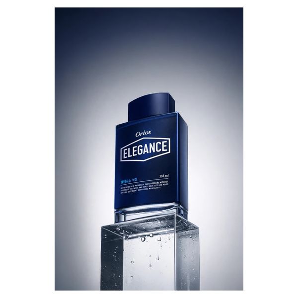 Elegance Refresh Men's Lotion