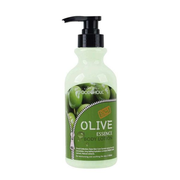 Olive Body Lotion