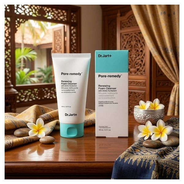 Pore Remedy Renewing Foam Cleanser