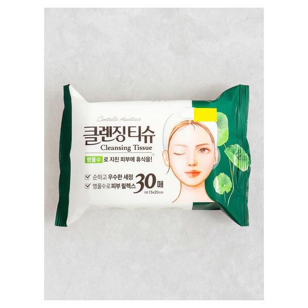 Centella Cleansing Tissue