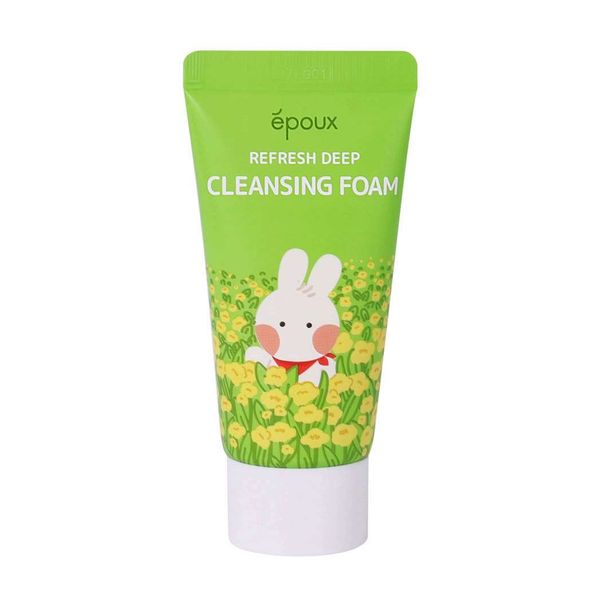Refresh Deep Cleansing Foam