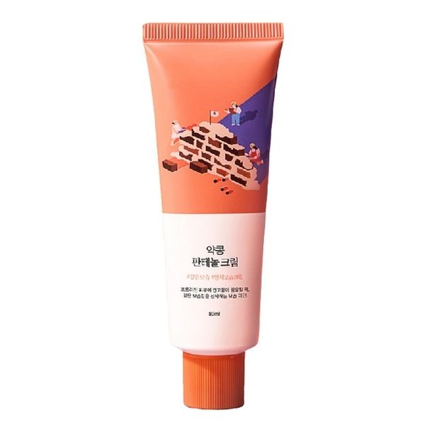 Soybean Panthenol Cream