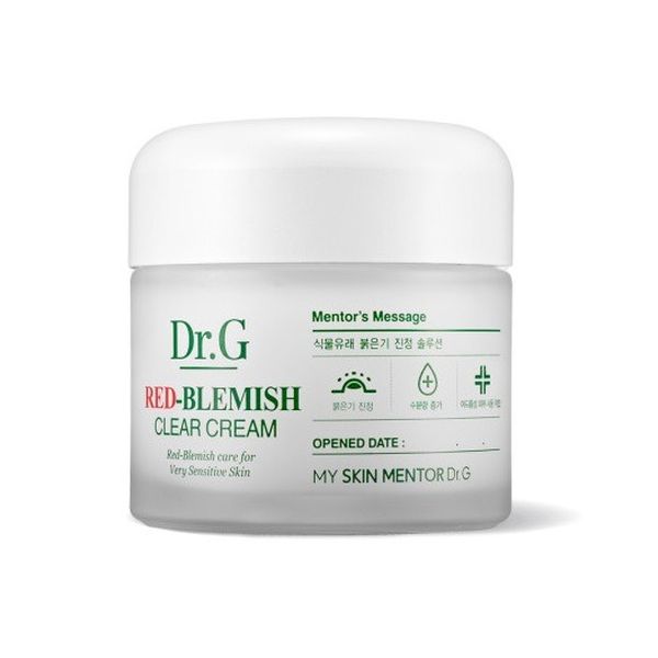 Red Blemish Clear Cream