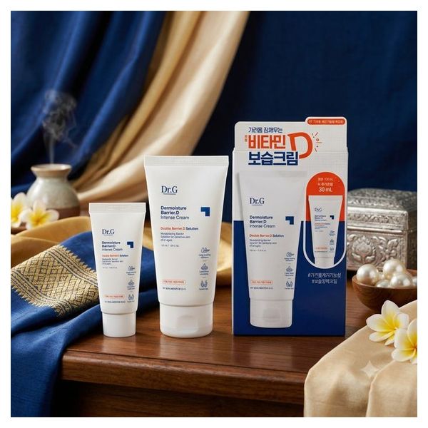 Barrier D Intense Cream
