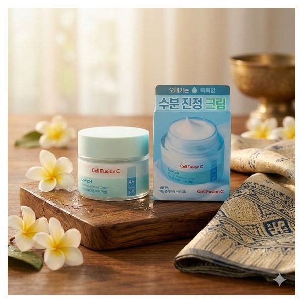 Low pH pHarrier Moisture Cream