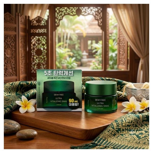 Ultra Vitalizing Snail Cream