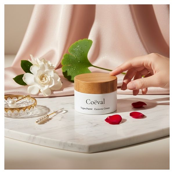 Coeval Vegan Fierté Exosome Cream