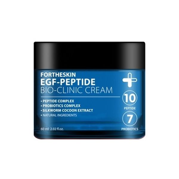 EGF Peptide Bio Clinic Cream