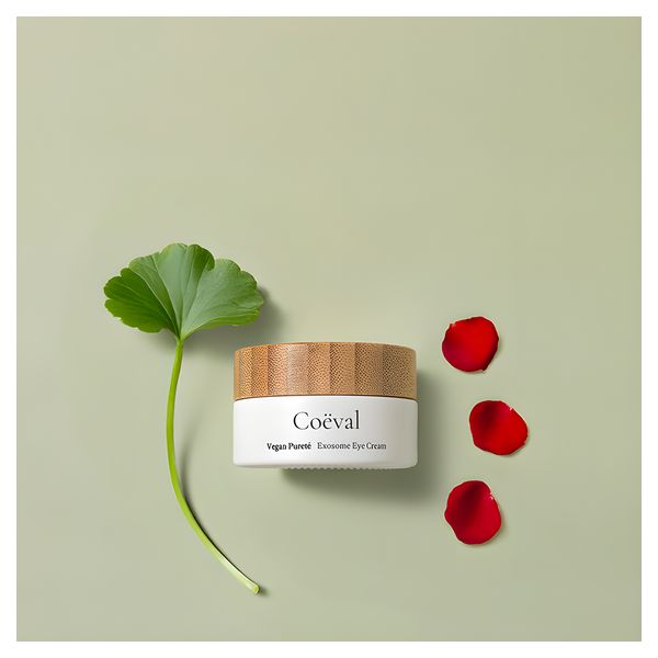 Coeval Vegan Fierté Exosome Eye Cream
