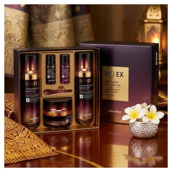 Bio Excell Peptide 3-Piece Set