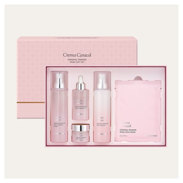 Crema Cracol Premier Snail Gift Set