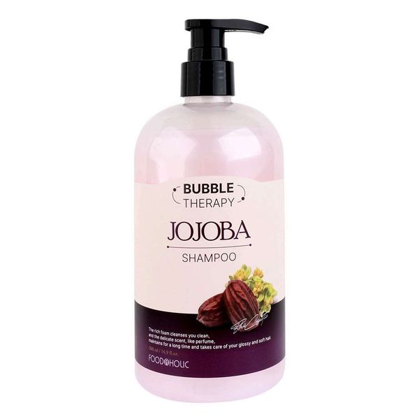 Bubble Therapy Shampoo Jojoba