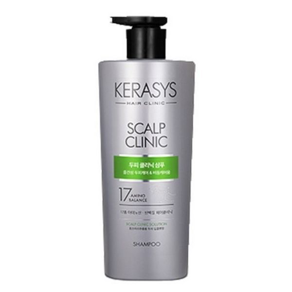Kerasys Scalp Clinic Shampoo