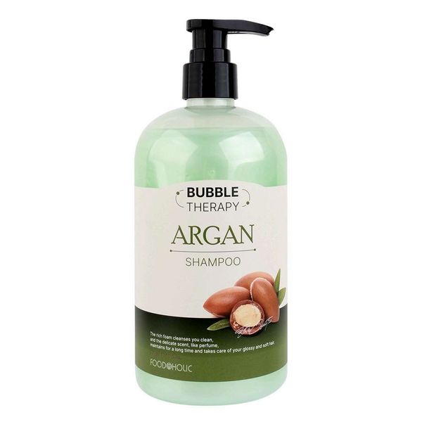 Bubble Therapy Shampoo Argan