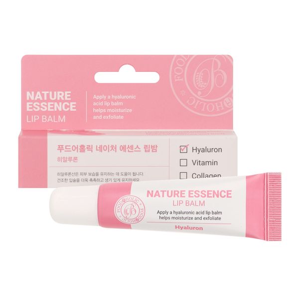 Nature Essence Hyaluronic Lip Balm (Strawberry)
