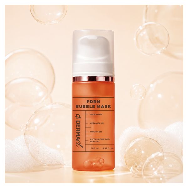 Dermael PDRN Bubble Mask