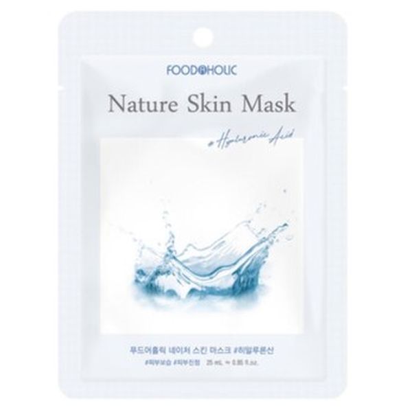 Nature Skin Mask Pack - Hyaluronic Acid