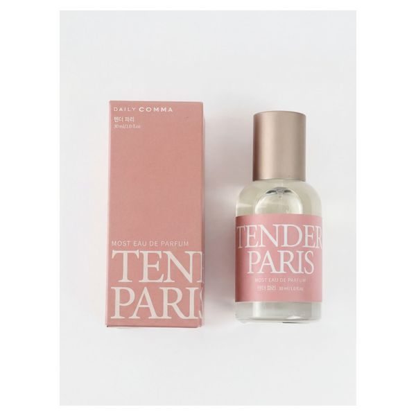 [Tender Paris] Most Eau de Parfum