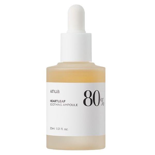 Heartleaf 80 Moisture Soothing Ampoule