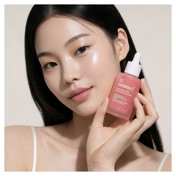 Dermael Anti-Melasma Whitening Serum