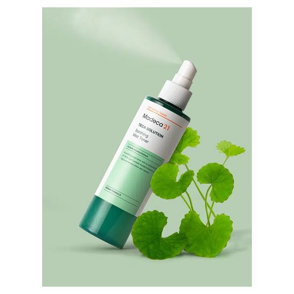 Madeca21 Teca Solution Soothing Mist Toner
