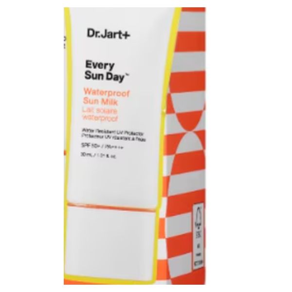 Every Sunday Waterproof Sun Milk