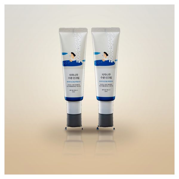 Birch Juice Moisturizing Sun Cream