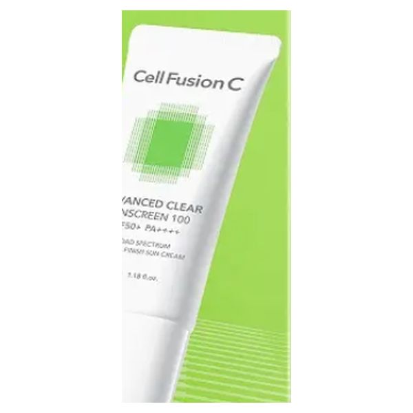 Advanced Clear Sunscreen 100