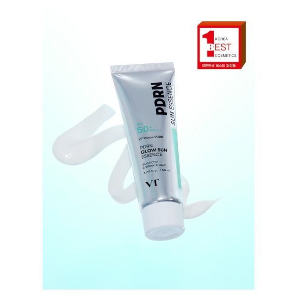 VT PDRN Glow Sun Essence