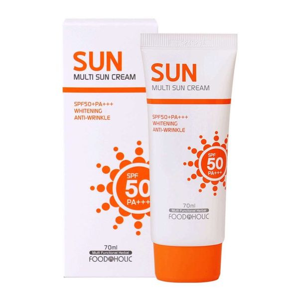 Multi Sun Cream SPF50+/PA+++