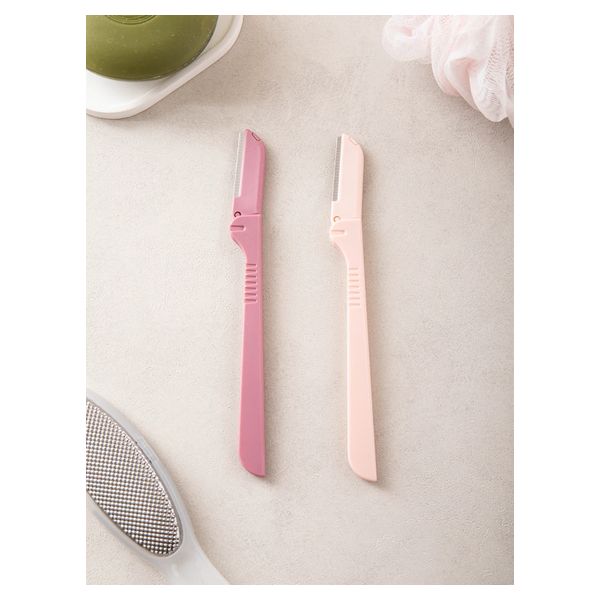 Folding Eyebrow Razor