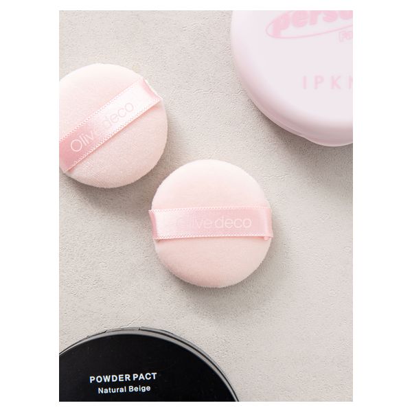 Mini Powder Puff