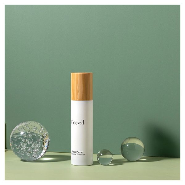 Coeval Vegan Fierté Exosome Emulsion