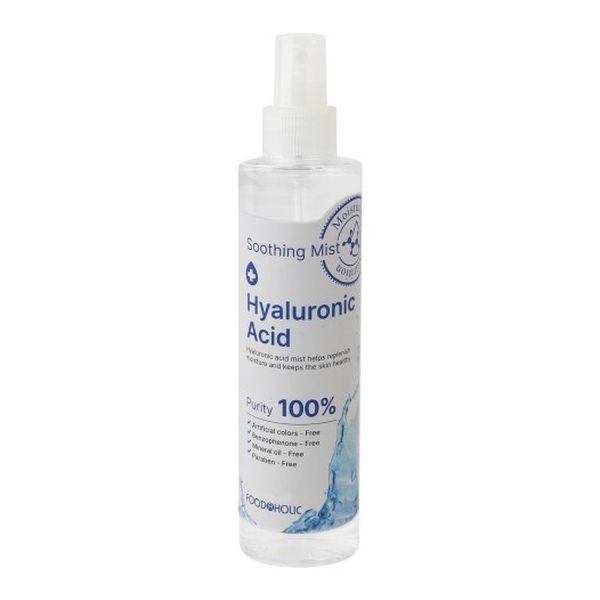 Soothing Mist Hyaluronic Acid
